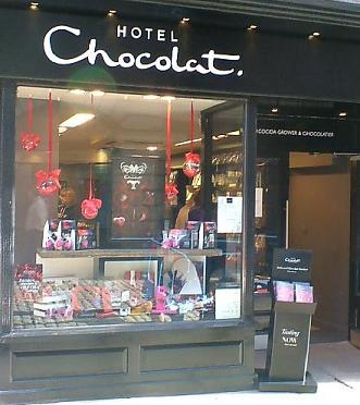 Northgate Street - Hotel Chocolat
